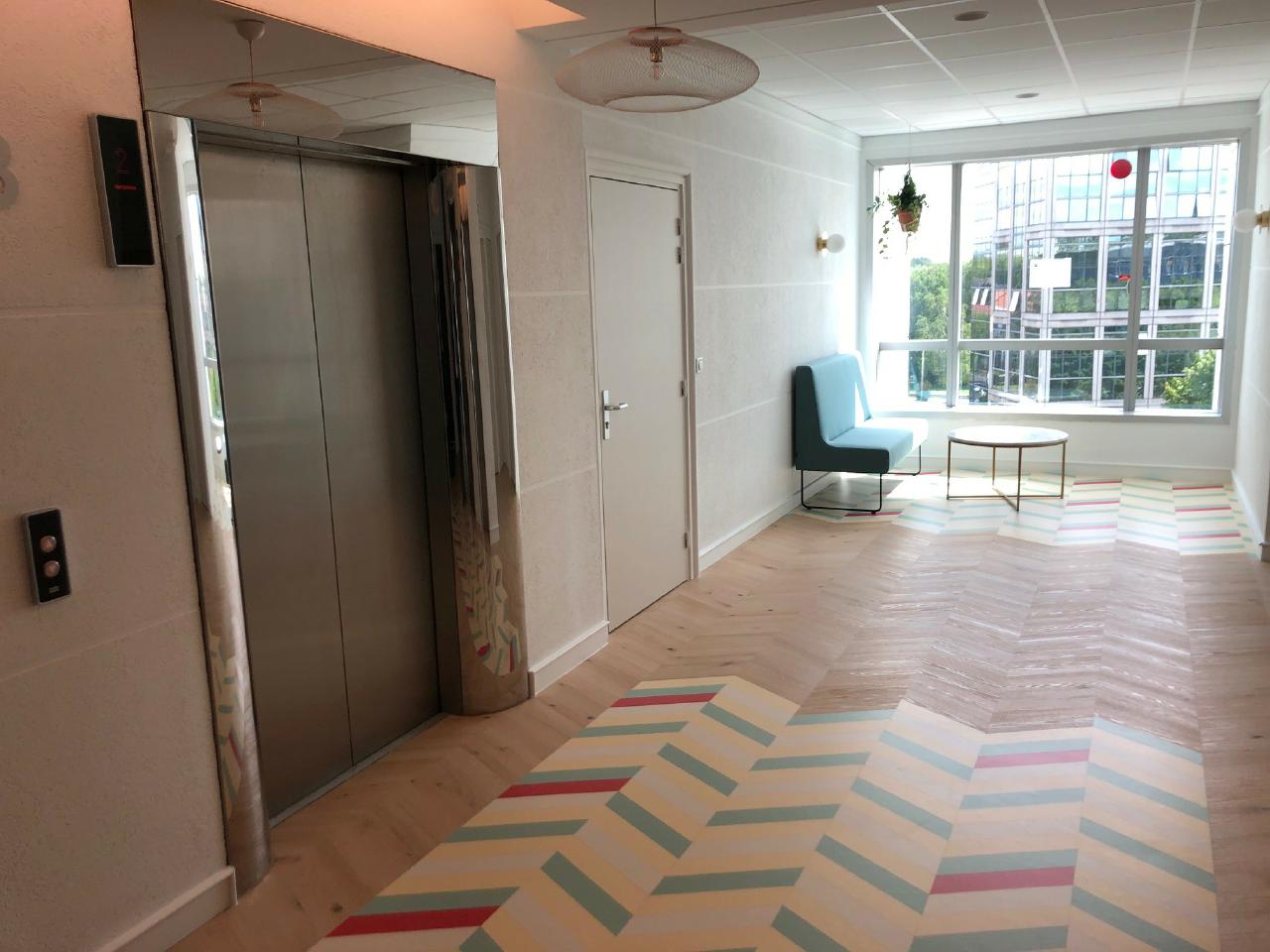 Bureau Villepinte 2469m² Location bureau Villepinte Seine-Saint-Denis OLBUR2116537 2